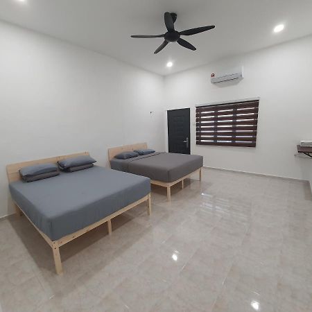 Voon 2 Bedroom Homestay Mersing Exterior foto