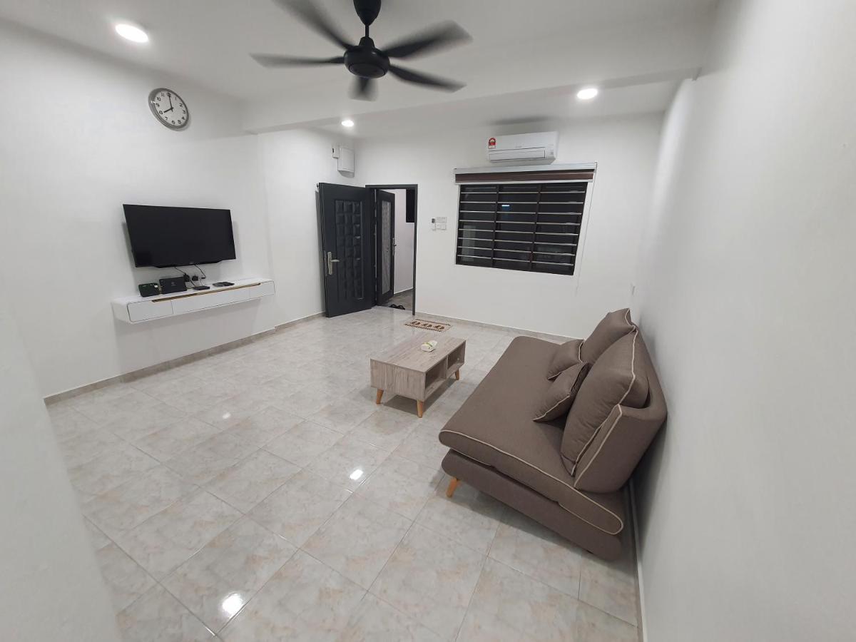 Voon 2 Bedroom Homestay Mersing Exterior foto