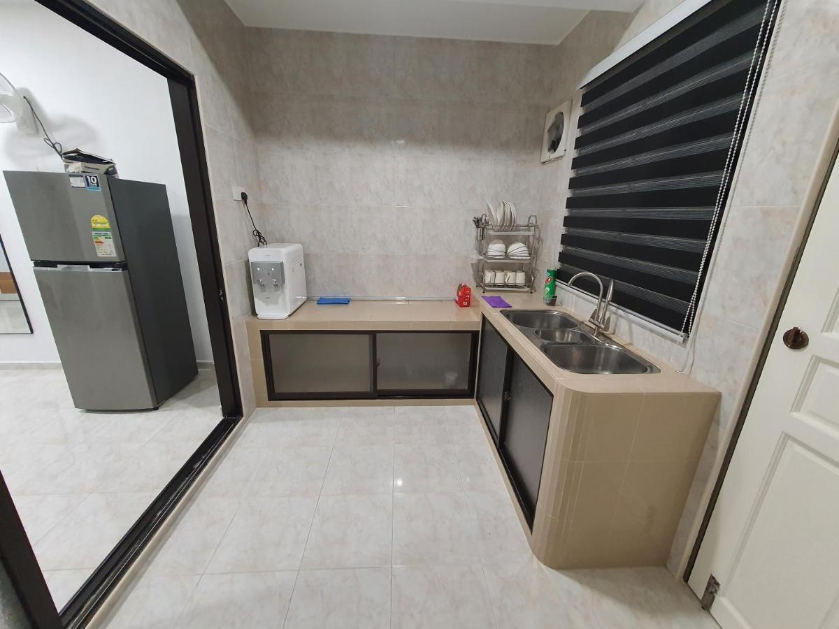 Voon 2 Bedroom Homestay Mersing Exterior foto