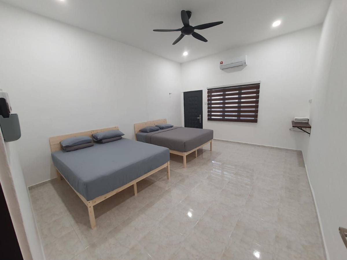 Voon 2 Bedroom Homestay Mersing Exterior foto