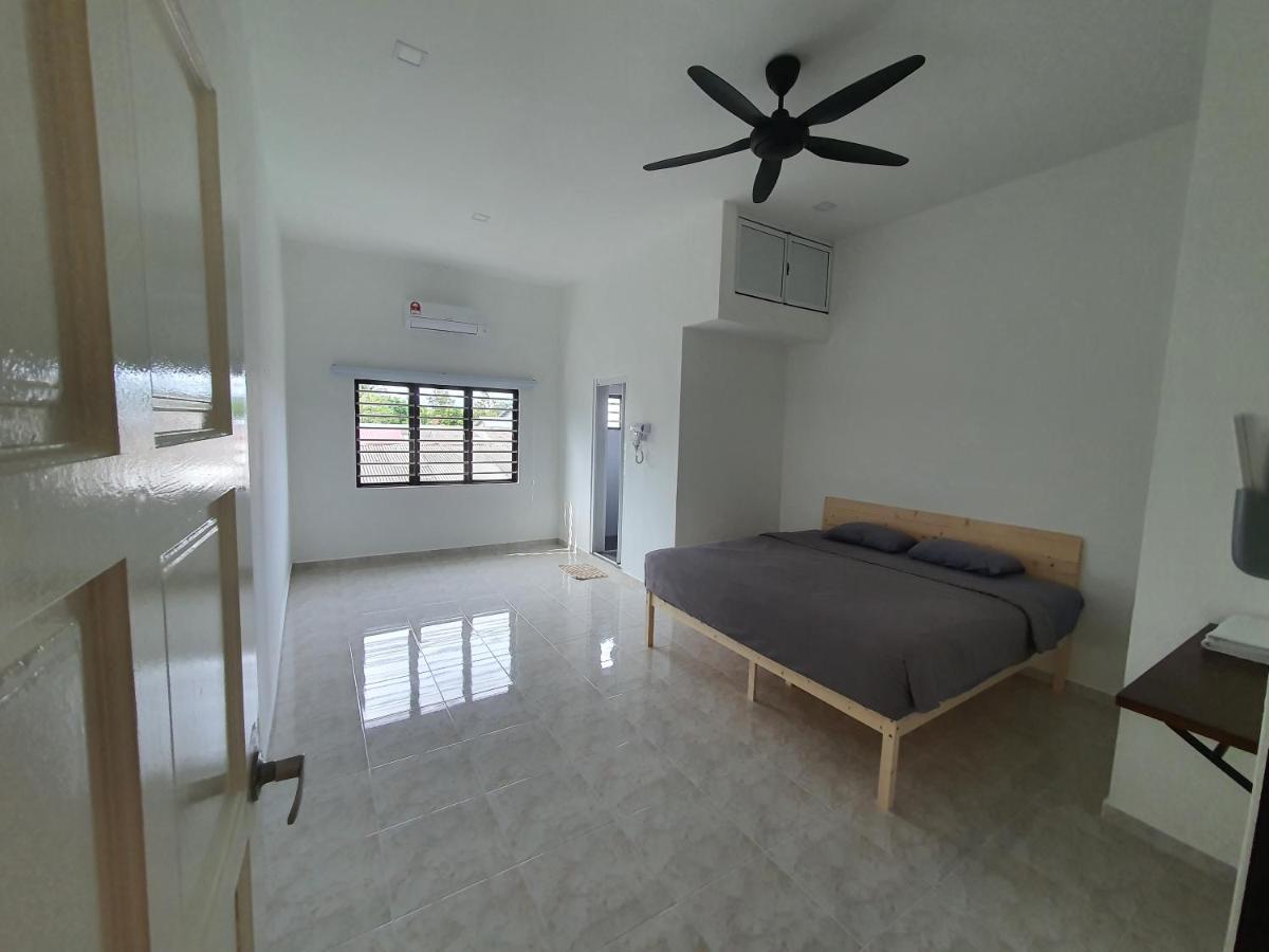 Voon 2 Bedroom Homestay Mersing Exterior foto