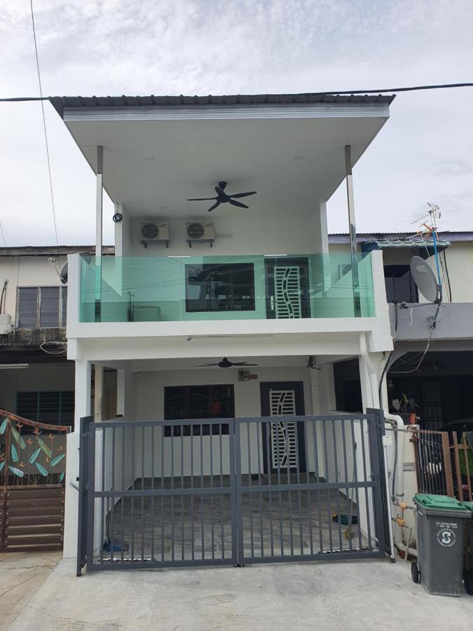 Voon 2 Bedroom Homestay Mersing Exterior foto