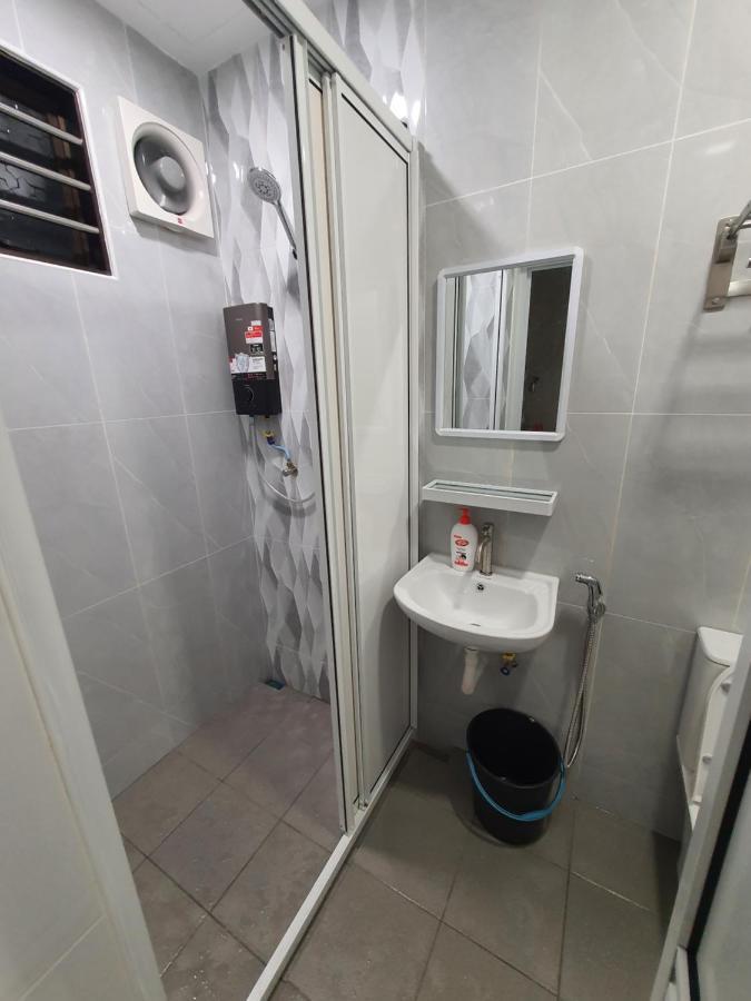 Voon 2 Bedroom Homestay Mersing Exterior foto